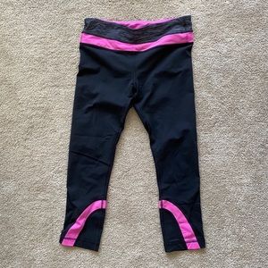 Lululemon Cropped Leggings